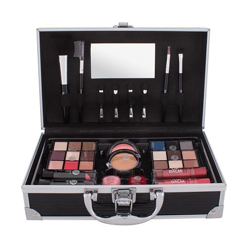 Palette de maquillage 2K From Barcelona With Love Black 57,4 g