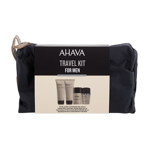 Soin après-rasage AHAVA Men Travel Kit 50 ml Sets