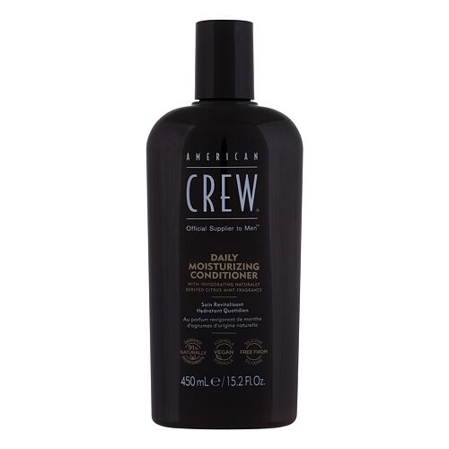  Après-shampooing American Crew Daily Moisturizing 450 ml