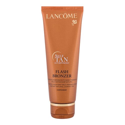 Autobronzant  Lancôme Flash Bronzer Self Tanning Body Lotion 125 ml