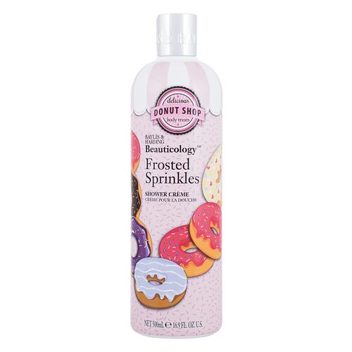 Crème de douche Baylis & Harding Beauticology™ Frosted Sprinkles 500 ml
