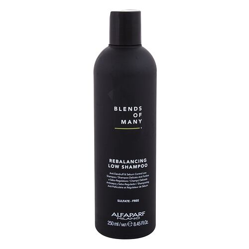 Shampoo ALFAPARF MILANO Blends Of Many Rebalancing 250 ml