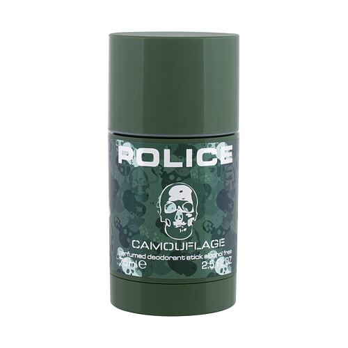 Déodorant Police To Be Camouflage 75 ml