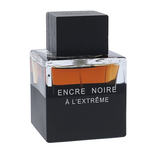 Eau de parfum Lalique Encre Noire A L´Extreme 100 ml sans boîte