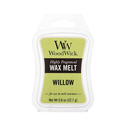 Fondant de cire WoodWick Willow 22,7 g