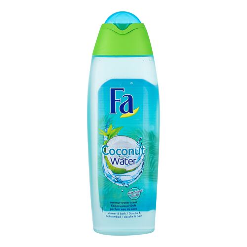 Duschgel Fa Coconut Water Shower & Bath 750 ml Beschädigtes Flakon