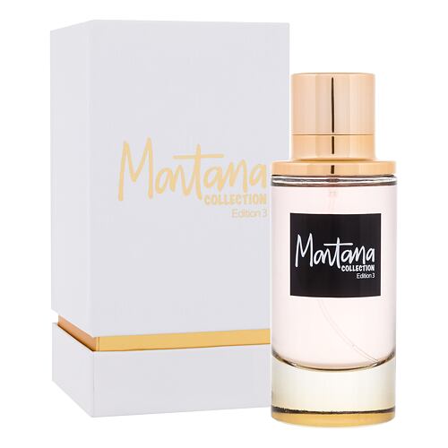 Eau de Parfum Montana Collection Edition 3 100 ml