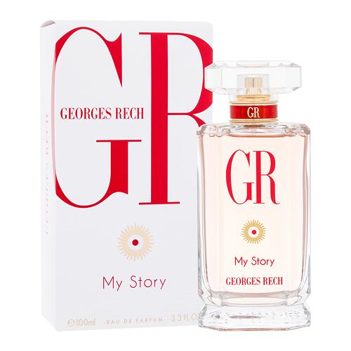 Eau de parfum Georges Rech My Story 100 ml