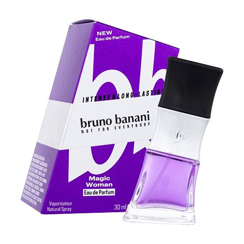 Eau de Parfum Bruno Banani Magic Woman 30 ml
