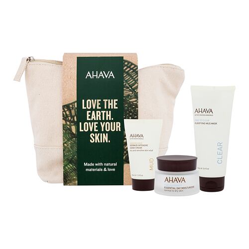 Tagescreme AHAVA Naturally Beautifully Hydrated 50 ml Sets