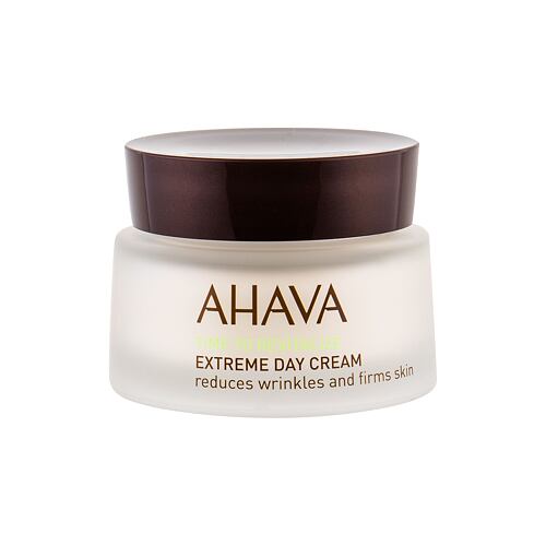 Crème de jour AHAVA Time To Revitalize Extreme 50 ml boîte endommagée