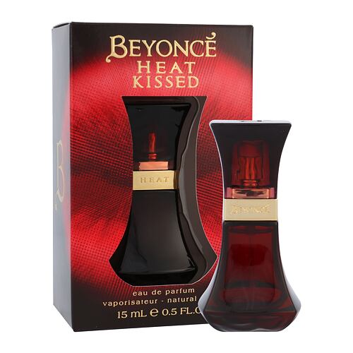 Eau de parfum Beyonce Heat Kissed 15 ml boîte endommagée