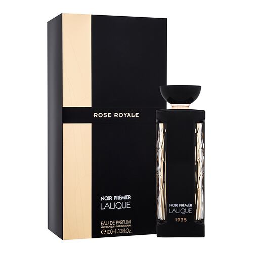 Eau de parfum Lalique Noir Premier Collection Rose Royale 100 ml