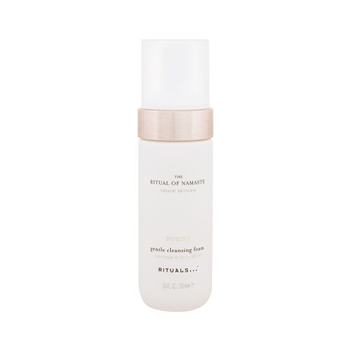 Mousse nettoyante Rituals The Ritual Of Namasté Purify Gentle Cleansing Foam 150 ml