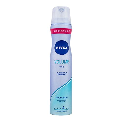 Haarspray  Nivea Volume & Strength 250 ml