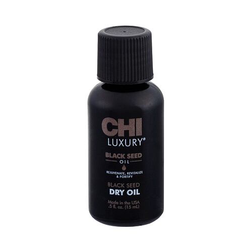 Haaröl Farouk Systems CHI Luxury Black Seed Oil 15 ml Beschädigte Schachtel