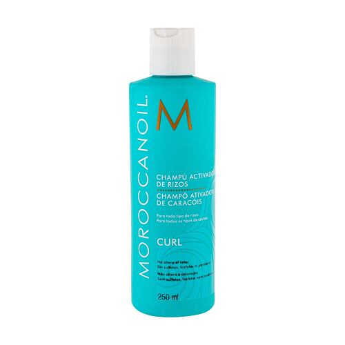 Shampoo Moroccanoil Curl Enhancing 250 ml Beschädigtes Flakon