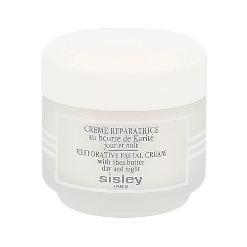 Tagescreme Sisley Restorative Facial Cream 50 ml Beschädigte Schachtel