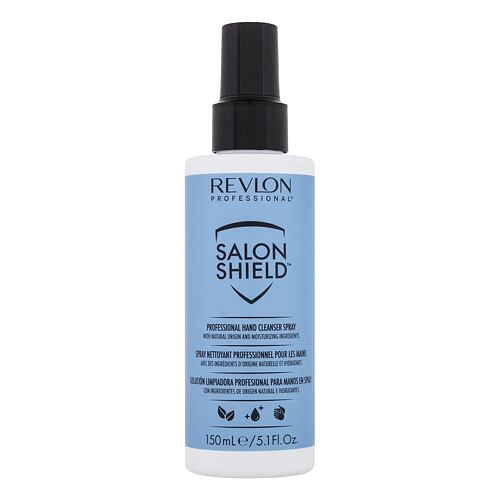 Produit antibactérien Revlon Professional Salon Shield Professional Hand Cleanser Spray 150 ml