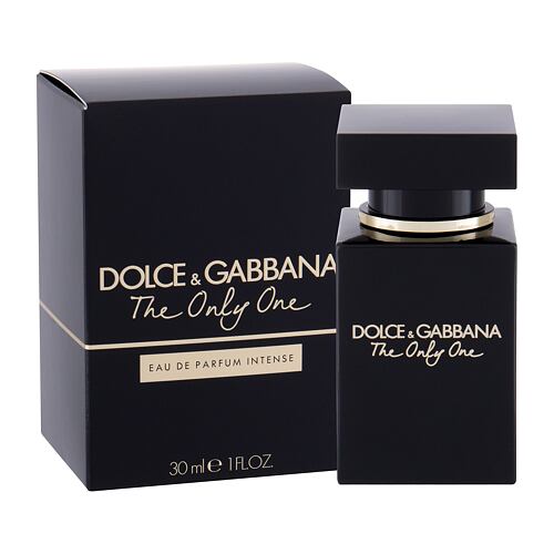 Eau de parfum Dolce&Gabbana The Only One Intense 30 ml boîte endommagée