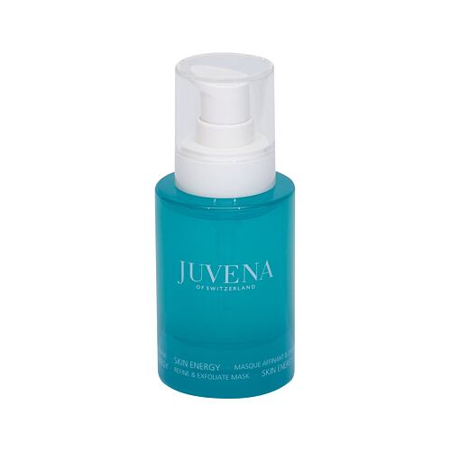 Masque visage Juvena Skin Energy Refinine & Exfoliate 50 ml boîte endommagée