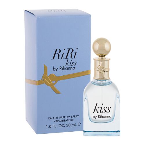 Eau de Parfum Rihanna Kiss 30 ml Beschädigte Schachtel
