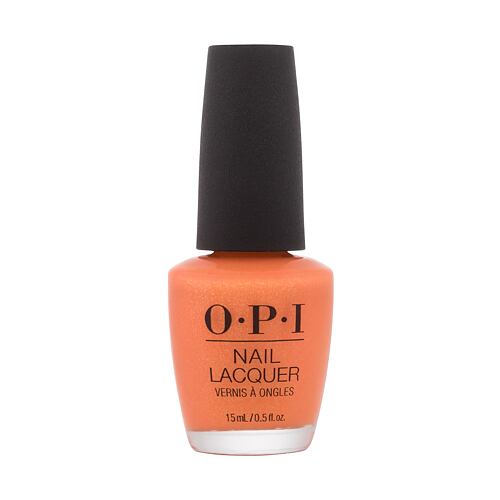 Vernis à ongles OPI Nail Lacquer Power Of Hue 15 ml NL B011 Mango For It