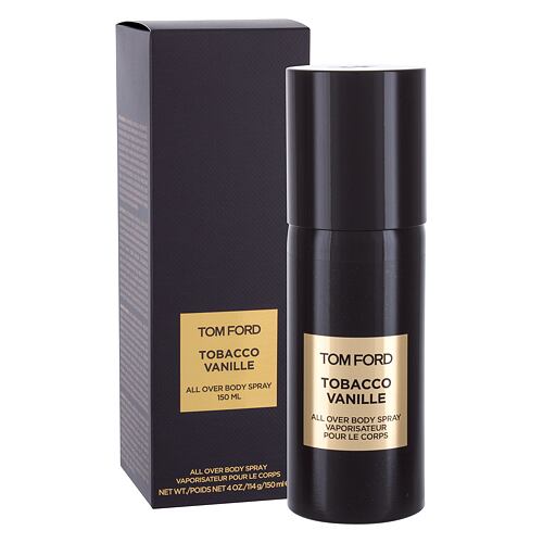 Deodorant TOM FORD Tobacco Vanille 150 ml Beschädigte Schachtel