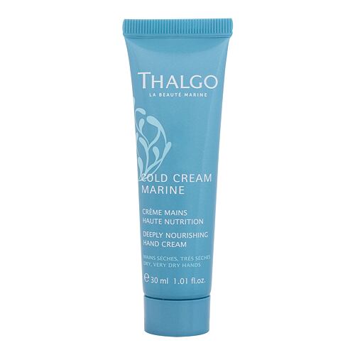Crème mains Thalgo Cold Cream Marine 30 ml