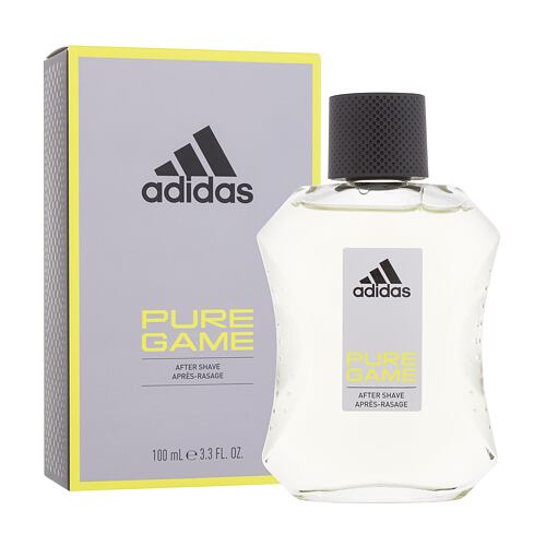 Lotion après-rasage Adidas Pure Game 100 ml