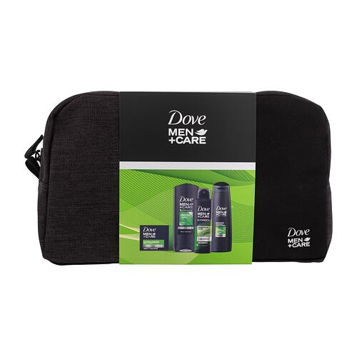 Antiperspirant Dove Men + Care Care Makes A Man Stronger 250 ml Beschädigte Verpackung Sets