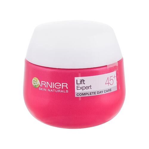 Crème de jour Garnier Skin Naturals Lift Expert 45+ Day Care 50 ml boîte endommagée