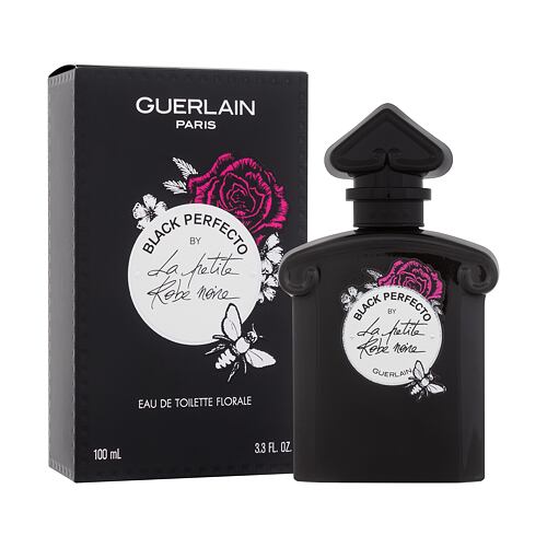Eau de Toilette Guerlain La Petite Robe Noire Black Perfecto Florale 100 ml