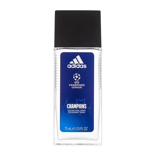 Déodorant Adidas UEFA Champions League Edition VIII 75 ml