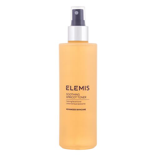 Lotion visage et spray  Elemis Advanced Skincare Soothing Apricot Toner 200 ml boîte endommagée