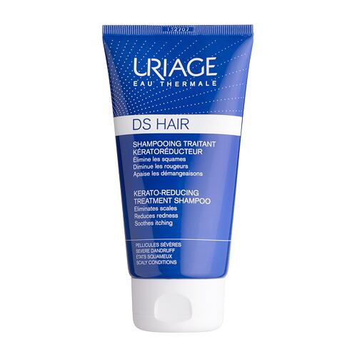 Shampoo Uriage DS Hair Kerato-Reducing Treatment Shampoo 150 ml Beschädigte Schachtel
