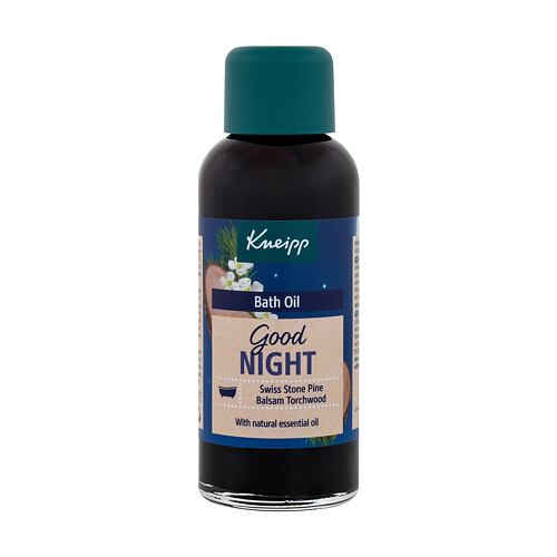 Badeöl Kneipp Good Night Bath Oil 100 ml