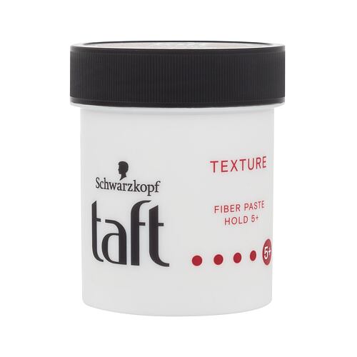 Für Haardefinition Schwarzkopf Taft Texture Fiber Paste 130 ml