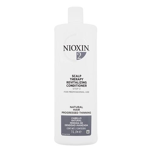 Après-shampooing Nioxin System 2 Scalp Therapy 1000 ml