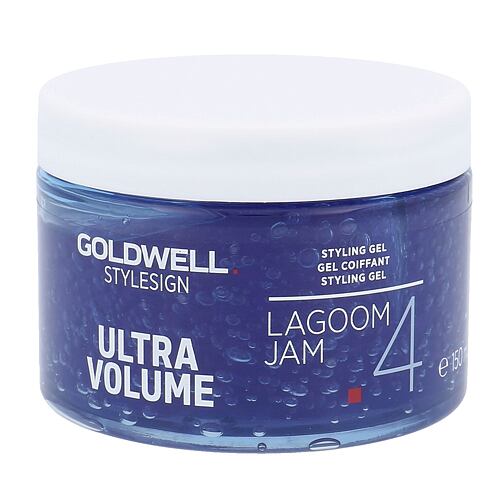 Haargel Goldwell Style Sign Ultra Volume Lagoom Jam 150 ml Beschädigte Verpackung