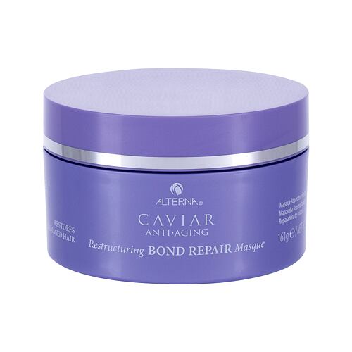Masque cheveux Alterna Caviar Anti-Aging Restructuring Bond Repair 161 g boîte endommagée