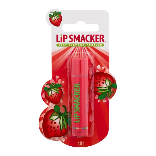 Baume à lèvres Lip Smacker Fruit Strawberry 4 g