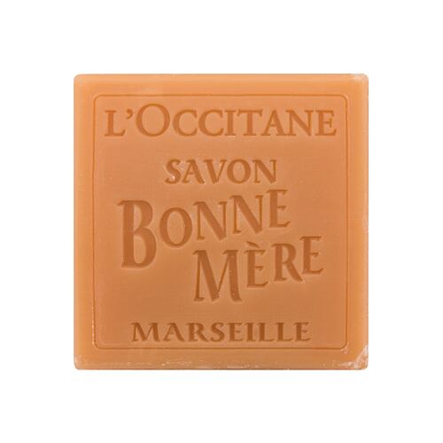 Seife L'Occitane Bonne Mère Soap Lime & Tangerine 100 g