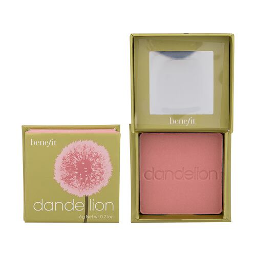 Blush Benefit Dandelion Brightening Blush 6 g Baby-Pink