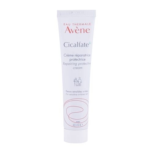 Crème de jour Avene Cicalfate+ Repairing Protective 40 ml boîte endommagée