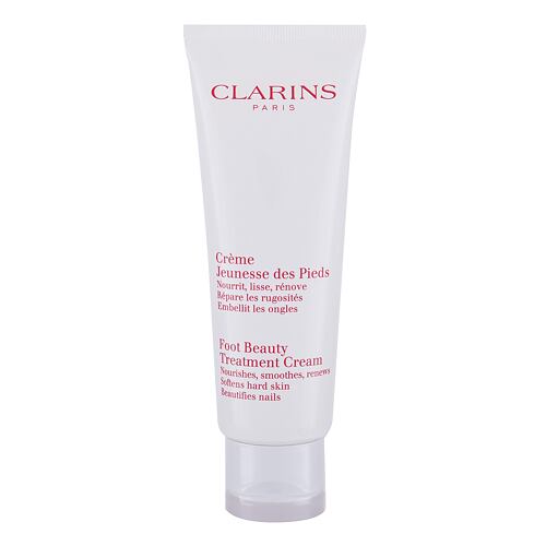 Fußcreme Clarins Specific Care Foot Beauty Treatment Cream 125 ml Beschädigte Schachtel
