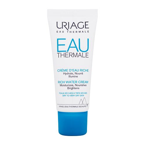 Tagescreme Uriage Eau Thermale Rich Water Cream 40 ml
