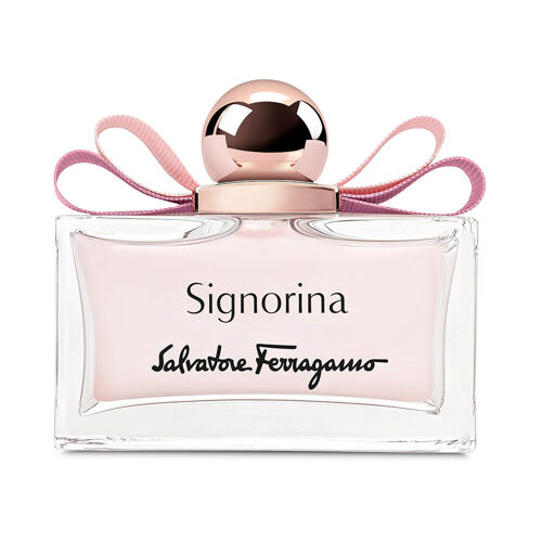 Eau de parfum Salvatore Ferragamo Signorina 100 ml