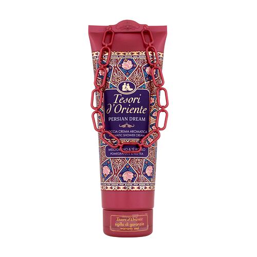 Crème de douche Tesori d´Oriente Persian Dream 250 ml emballage endommagé