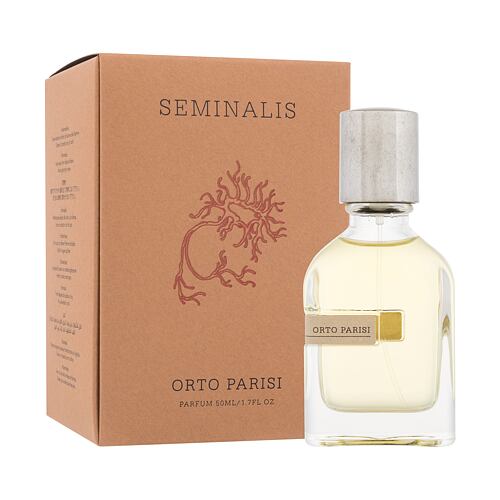 Parfum Orto Parisi Seminalis 50 ml boîte endommagée